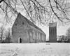Zuid-west gevel - Baflo - 20027482 - RCE -  N.H.Kerk: zuid-west gevel 