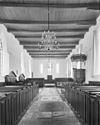 Interieur naar het oosten - Baflo - 20027487 - RCE -  N.H.Kerk: interieur naar het oosten 