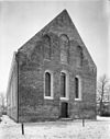 Oostgevel - Baflo - 20027486 - RCE -  N.H.Kerk: oostgevel 