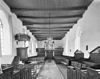 Interieur naar het westen - Baflo - 20027488 - RCE -  N.H.Kerk: interieur naar het westen 