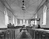 Interieur naar het oosten - Baflo - 20027391 - RCE -  N.H.Kerk: interieur naar het oosten 