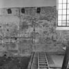Interieur, noordmuur koor - Baflo - 20027461 - RCE -  N.H.Kerk: interieur, noordmuur koor 