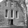 West-gevel - Baflo - 20027385 - RCE -  N.H.Kerk: west-gevel 