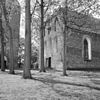 West zijde - Baflo - 20027384 - RCE -  N.H.Kerk: west zijde 