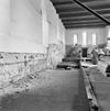 Interieur naar het oosten - Baflo - 20027448 - RCE -  N.H.Kerk: interieur naar het oosten 