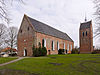 Sint-Laurentiuskerk Baflo -  Sint-Laurentiuskerk van Baflo