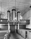 Orgel - Baflo - 20027393 - RCE -  N.H.Kerk: orgel 