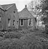 Gevelaanzicht - Ezinge - 20073182 - RCE -  Allersmaborg: Gevelaanzicht 