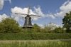 Overzicht van de molen