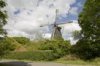 Overzicht van de molen