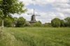 Overzicht van de molen