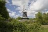 Overzicht van de molen