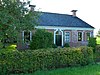 Schifpot - Aduarderdiep 1 -  Landelijk pand in het gehucht nl:Schifpot (Groningen, Nederland). 
