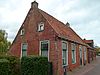 Winsum - Havenstraat 15 -  Havenstraat 15 in het Groningse dorp Winsum 