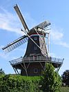 Molen De Ster Winsum - De koren- en pelmolen 'De Ster' in Winsum