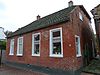 Woning onder wolfsdak