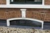 Detail van kelderraam