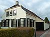 Winsum - Molenstraat 2 -  Molenstraat 2 in het Groningse dorp Winsum 