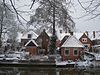 Kerstkaart 2005.JPG -  Winters plaatje 