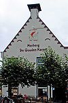 De gouden karper Winsum -  De gouden karper in Winsum 
