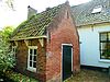 Grijpskerk - Lageweg 40 - stookhut -  Grijpskerk, Lageweg 40. Stookhut. 