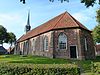 Niehove - kerk -  Kerk van Niehove. 