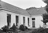 Nederlands Hervormde Pastorie, aanzicht - Zuidhorn - 20225470 - RCE -  Pastorie hervormde kerk: Nederlands Hervormde Pastorie, aanzicht 