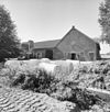 Overzicht achterzijde carrÃ©-boerderij met silo - Reuver - 20338815 - RCE -  Bergerhof: Overzicht achterzijde carrÃ©-boerderij met silo 