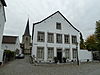 Eijsden-Spauwenstraat 1 (2).JPG -  Spauwenstraat 1, Eijsden, Limburg, the Netherlands  Spauwenstraat 1, Eijsden, Limburg, Nederland