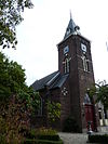 Eijsden-Wilhelminastraat 1 (2).JPG -  Wilhelminastraat 1, Eijsden, Limburg, the Netherlands  Hervormde kerk, Wilhelminastraat 1, Eijsden, Limburg, Nederland