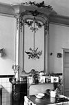 Schouw in keuken voormalige kamer - Gronsveld - 20094532 - RCE -  Herenhuis: schouw in keuken voormalige kamer 
