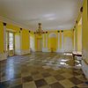 INTERIEUR, CENTRALE HAL, PROEF BLOOTLEGGING VOOR KLEUREN ONDERZOEK - Mheer - 20294905 - RCE -  Mheer: INTERIEUR, CENTRALE HAL, PROEF BLOOTLEGGING VOOR KLEUREN ONDERZOEK 