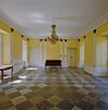 INTERIEUR, CENTRALE HAL, PROEF BLOOTLEGGING VOOR KLEUREN ONDERZOEK - Mheer - 20294904 - RCE -  Mheer: INTERIEUR, CENTRALE HAL, PROEF BLOOTLEGGING VOOR KLEUREN ONDERZOEK 