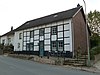Vakwerkhuis
