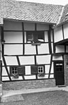 Exterieur BINNENPLAATS, GEVEL - Noorbeek - 20297087 - RCE -  Boerderij: Exterieur BINNENPLAATS, GEVEL 