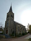 Scheulder-Kerk (3).JPG -  Church, Scheulder, Limburg, the Netherlands  Kerk, Scheulder, Limburg, Nederland