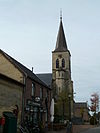 Scheulder-Kerk (1).JPG -  Church, Scheulder, Limburg, the Netherlands  Kerk, Scheulder, Limburg, Nederland