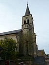 Scheulder-Kerk (4).JPG -  Church, Scheulder, Limburg, the Netherlands  Kerk, Scheulder, Limburg, Nederland