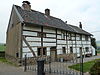 Vakwerkhuis