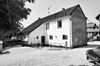Gepleisterd woonhuis