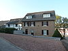Epen-Wilhelminastraat 2-6 (2).JPG -  Wilhelminastraat 2-6 in Epen (white building is nr 6 = RM 39154), Limburg, the Netherlands  Wilhelminastraat 2-6 in Epen (witte gebouw is nr 6 and is RM 39154), Limburg, Nederland