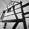 Interieur voormalige buitengevel naast de trappen naar boven - Terziet - 20323835 - RCE -  Interieur voormalige buitengevel naast de trappen naar boven 