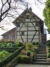 Epen-Terzieterweg 46 (1).JPG -  Terzieterweg 46, Epen, Limburg, the Netherlands  Terzieterweg 46, Epen, Limburg, Nederland
