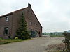 Epen-Kuttingerweg 8.JPG -  Epen-Kuttingerweg 8, next to the disappeared nr 6, Epen, Limburg, the Netherlands  Epen-Kuttingerweg 8, naast het verdwenen nr 6, Epen, Limburg, Nederland
