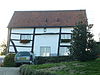 Epen-Terzieterweg tussen 6-8.JPG -  Terzieterweg between 6-8, Epen, Limburg, the Netherlands  Terzieterweg tussen 6-8, Epen, Limburg, Nederland