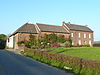Epen-Terzieterweg 3 (2).JPG -  Terzieterweg 3, Epen, Limburg, the Netherlands  Terzieterweg 3, Epen, Limburg, Nederland