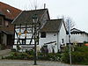 Mechelen-Hilleshagerweg bij 2 (2).JPG -  Hilleshagerweg with 2, Mechelen, Limburg, the Netherlands  Hilleshagerweg bij 2, Mechelen, Limburg, Nederland