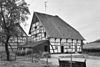 Voor en linker zijgevel - Mechelen - 20151590 - RCE -  Boerderij: voor en linker zijgevel 
