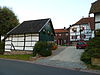Schweiberg-Schweibergerweg 1A.JPG -  Schweibergerweg 1A, Schweiberg, Limburg, the Netherlands  Schweibergerweg 1A, Schweiberg, Limburg, Nederland