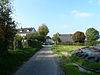 Mechelen-Schreursweg met aan uiteinde nr 5.JPG -  Schreursweg with at the end nr 5, Elzet, Mechelen, Limburg, the Netherlands  Schreursweg met aan einde nr 5, Elzet, Mechelen, Limburg, Nederland